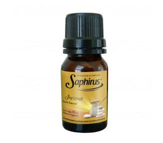 AROMATIZANTE ACEITE P/HORNILLO INCIENSO SAPHIRUS 10ML. - 477