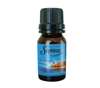 AROMATIZANTE ACEITE P/HORNILLO VRINDAVAN SAPHIRUS 10ML. - 477