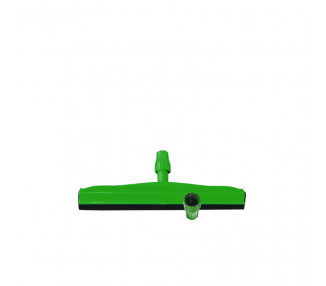 SECADOR PISO DRY PVC VERDE X 45CM DOBLE GOMA (THM)