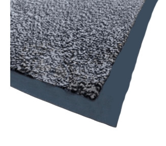 TAPETE POLVO/LIQ RIDGERUNNER GRIS 50X70 MEDIANO TRANSITO