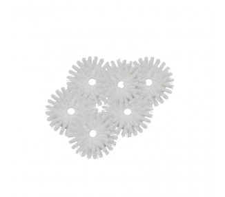 CABEZAL CILINDRICO 17.5 CM BLANC (THM)