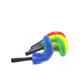 CEPILLO SANITARIO LAVACAÑO EXTERIOR BLANCO (THM)