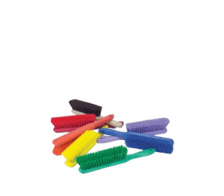 CEPILLO SANITARIO PANADERO P/POLVOS ROJO TH4601W (THM)