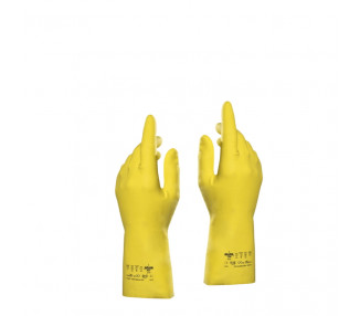GUANTES MAPA VITAL 124 AMARILLO CHICO Nº 8