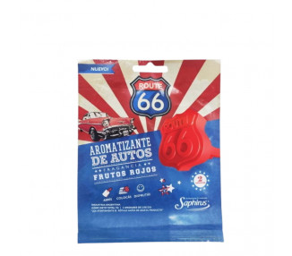 RUTA 66 SAPHIRUS FRUTOS ROJOS X2U. - 486