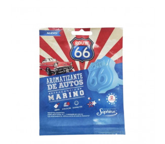 RUTA 66 SAPHIRUS MARINO X2U. - 486