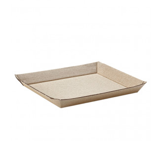 DARNEL BANDEJA KRAFT Nº 4 (23.3 X 18 X 2 CM) (X1)