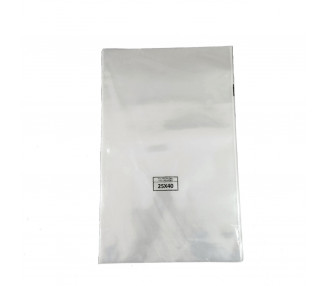 BOLSAS PPP 25X40 (X 100 U.)