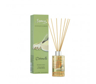 DIFUSORES AROMATICOS CITRONELLA SAPHIRUS X 125ML. - 376
