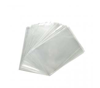 BOLSAS PPP 35 X45/40 MIC. C/ ADHESIVO (X100)