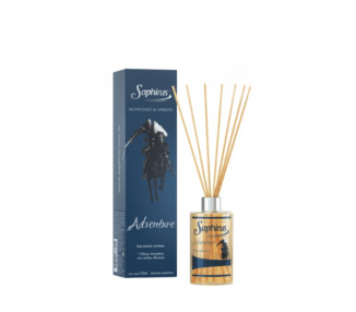 DIFUSORES AROMATICOS ADVENTURE SAPHIRUS X 125ML. - 376