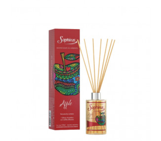 DIFUSORES AROMATICOS APPLE SAPHIRUS X 125ML. - 376