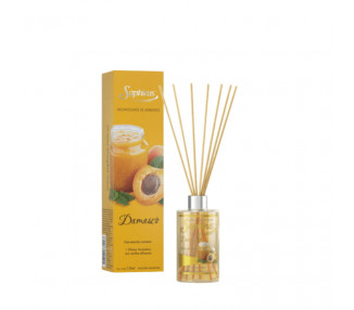 DIFUSORES AROMATICOS DAMASCO SAPHIRUS X 125ML. - 376