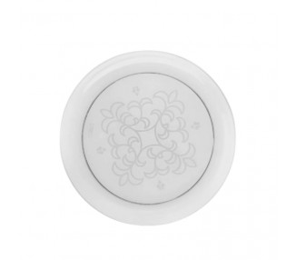 DARNEL PLATO 23 CM.CRISTAL X 6U.