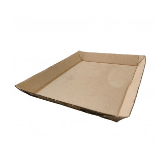 DARNEL BANDEJA KRAFT Nº 2 (17X13.8 X1.5 CM) (X1)