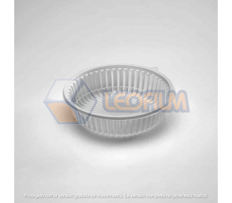 MOD. PPR50 MARMITA Nº 9 BANDEJA DESCARTABLE DE PP (X1)