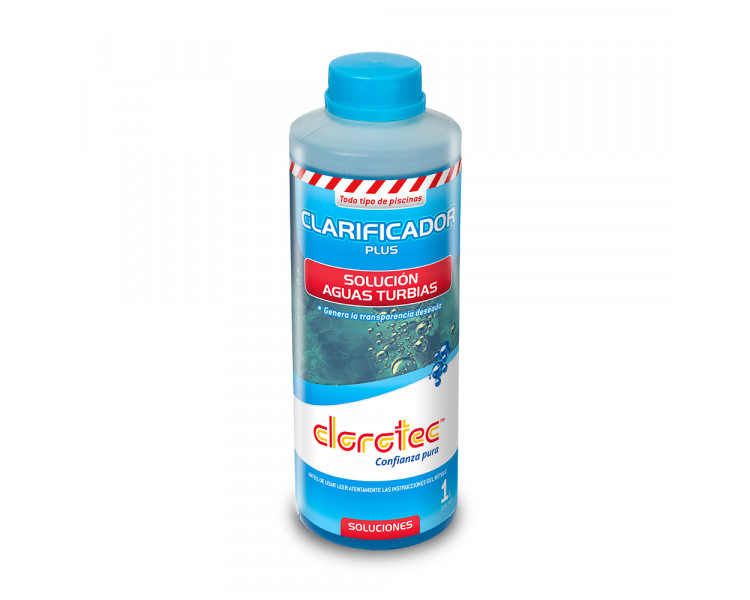 CLOROTEC CLARIFICADOR PLUS X 1LT. -73017
