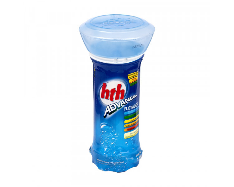 CLOROTEC FLOTADOR ADVANCED X 1.660KG.-54003