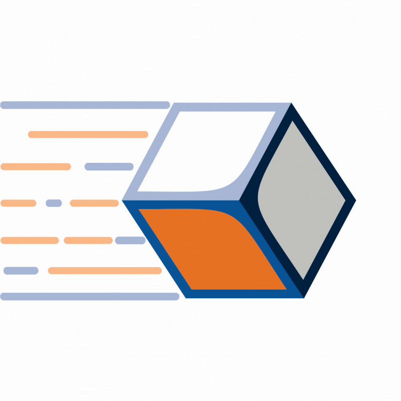 ETIQ TAGS BLANCOS LISOS NUBES (X100 U.)