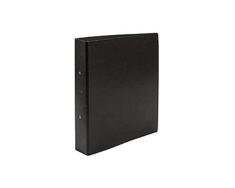 CARPETA AVIOS FIBRA NEGRA OFICIO 2X40 MM. - COD 2541432 CARPETA AVIOS FIBRA NEGRA OFICIO 2X40 MM. - COD 2541432