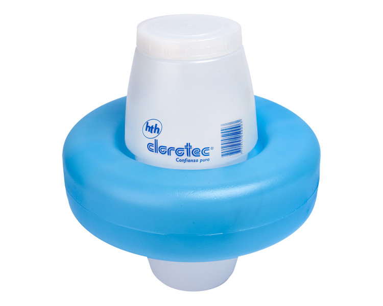 CLOROTEC BOYA SATELITE CON TAPA XU.- 75001