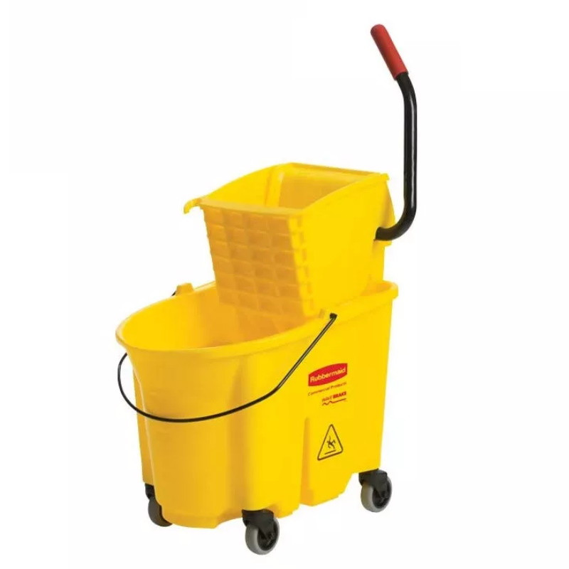 CARRO PRENSAMOPA WAVEBRAKE 7480 33LT AMARILLO