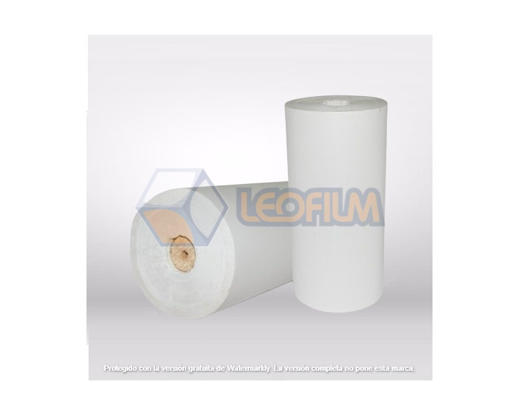 BOBINA PAPEL BLANCO 40 CM (XKG)