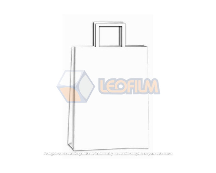 ACUARIO CLASSIC BLANCO 22X10X30 (X1)
