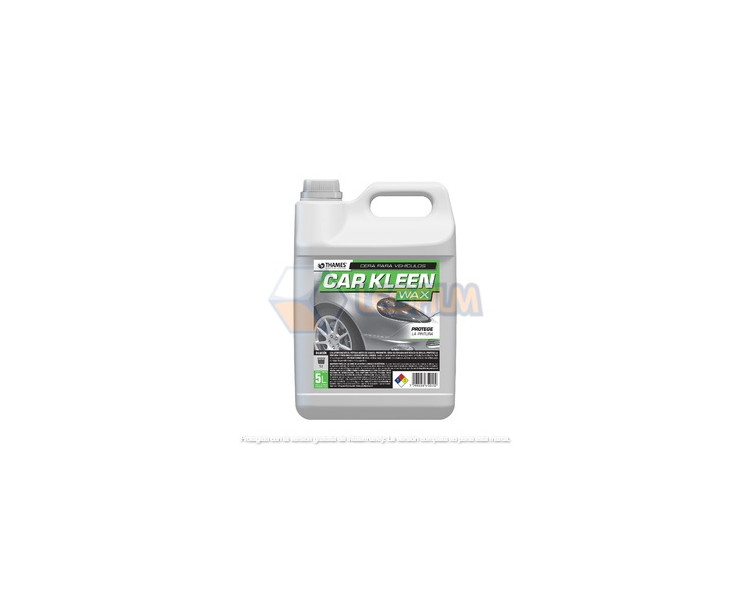 CAR KLEEN WAX CERA PROTECTORA X 5 LTS- ( THM) CAR KLEEN WAX CERA PROTECTORA X 5 LTS- ( THM)