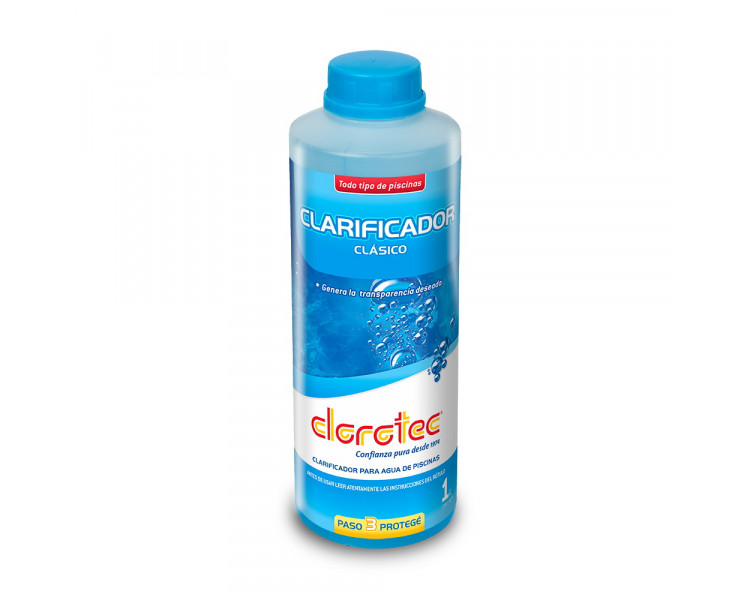 CLOROTEC CLARIFICADOR CLASICO X 1 LT.-73020