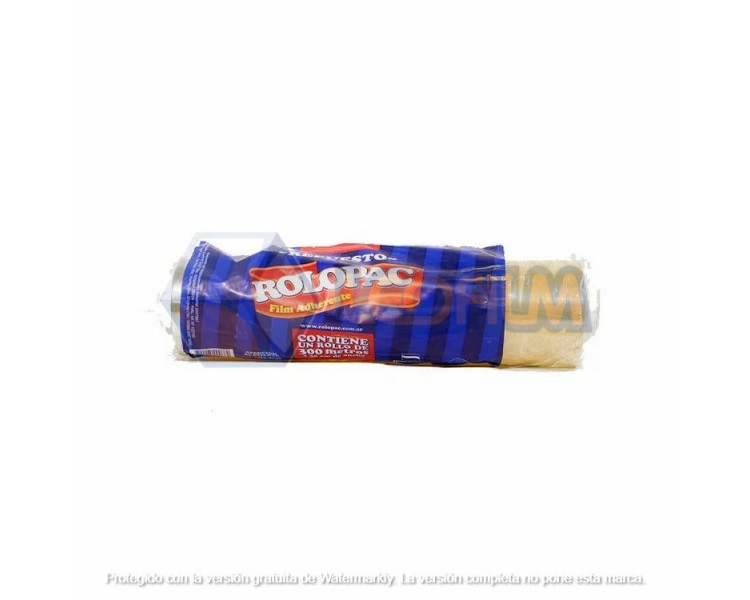 FILM P.V.C. REPUESTO 30 CM X 30 MTS