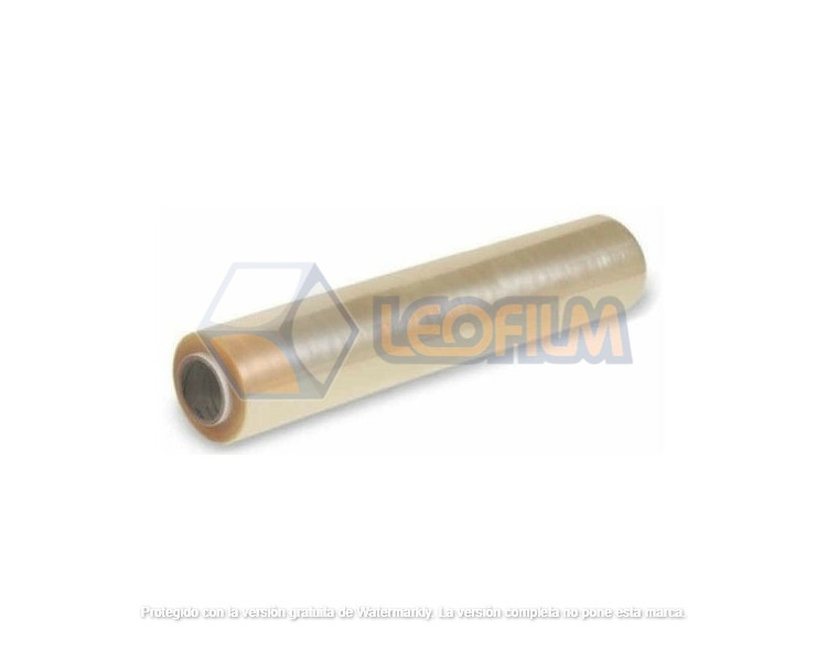 FILM P.V.C. REPUESTO 38 CM X 300 MTS LEOFILM (X1)