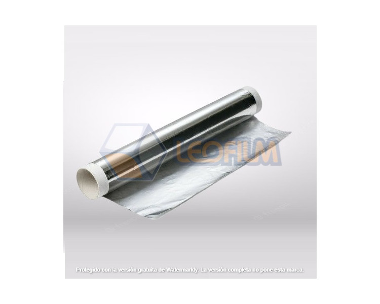 ROLLO DE PAPEL ALUMINIO 5MT (X1) ROLLO DE PAPEL ALUMINIO 5MT (X1)