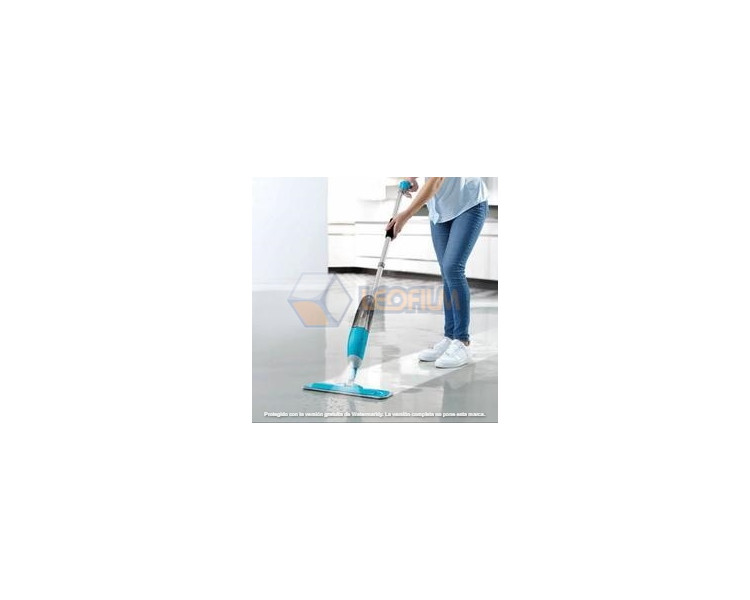 SPRAY MOP ZL MICROFIBRA SISTEMA ( 2 EN 1 )