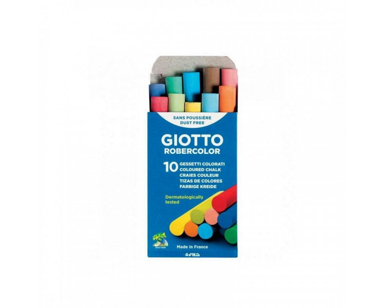 TIZZA GIOTTO ROBERCOLOR COLOR X10. - 2832102