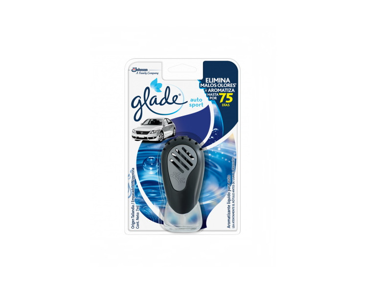 GLADE AUTO SPORT FULL AQUA XU.