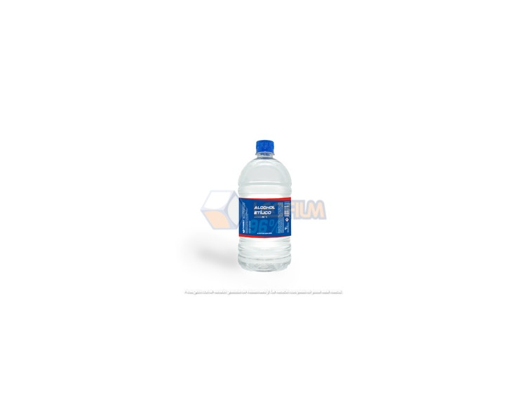 ALCOHOL ETILICO AL 96% 1000CC.(THM)