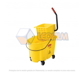 CARRO PRENSAMOPA WAVEBRAKE 7480 33LT AMARILLO