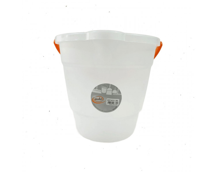BALDE 10 LTS BLANCO MAKE - 6364
