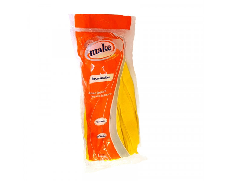 MOPA SINTETICA C/ROSCA TIPO BALLERINA - COD.6508