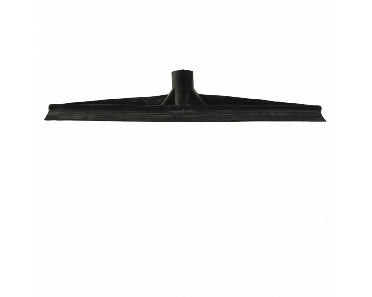 SECADOR PISO GOMA NEGRO MAKE X 40CM. -40N