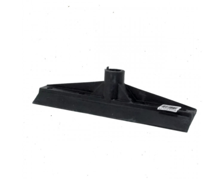 SECADOR PISO GOMA NEGRO ECO MAKE X 40CM. COD.6555