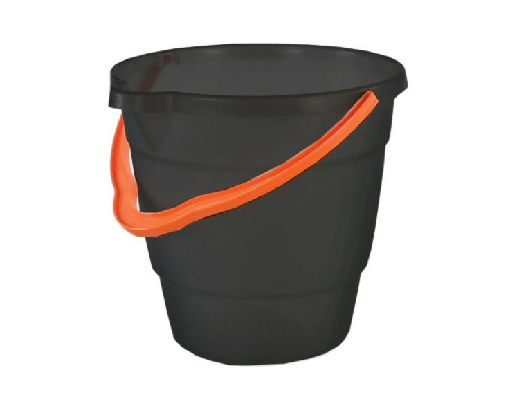 BALDE 10 LTS BLACK MAKE - 6934