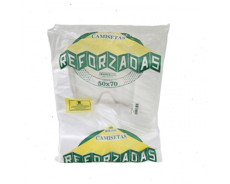 CAMISETA INPLA 50X70 AD (X100) - 2024