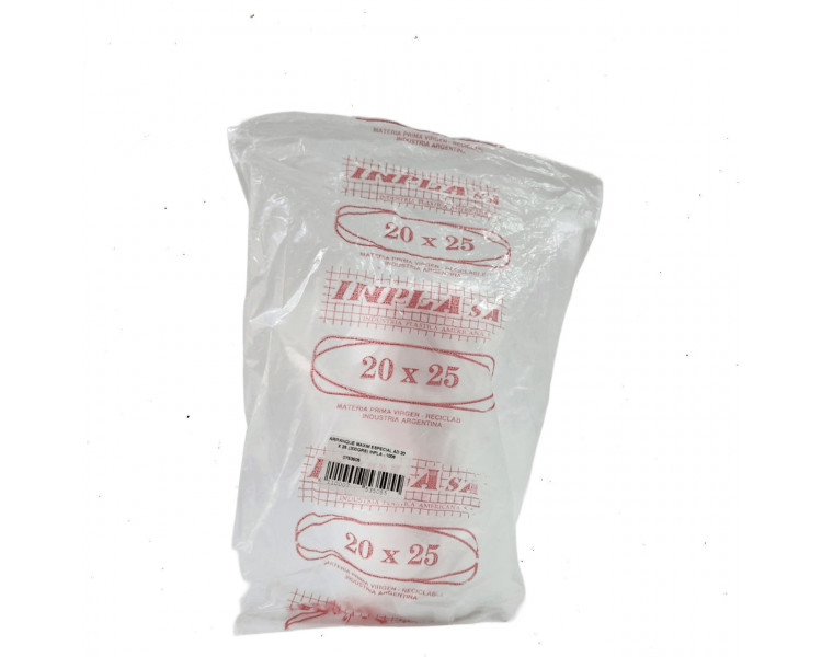 ARRANQUE MAXIM ESPECIAL AD 20 X 25 (300GRS) INPLA - 1006 ARRANQUE MAXIM ESPECIAL AD 20 X 25 (300GRS) INPLA - 1006